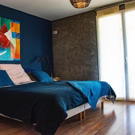 Maison D'Hotes A La Ferme Une Pause A La Guette Uxeau ภายนอก รูปภาพ