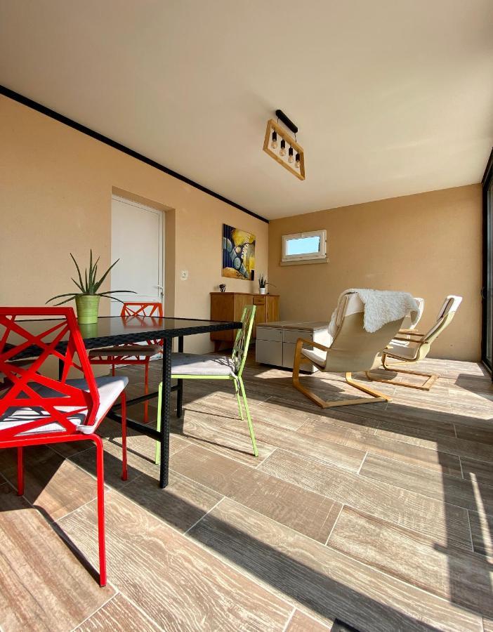 Maison D'Hotes A La Ferme Une Pause A La Guette Uxeau ภายนอก รูปภาพ