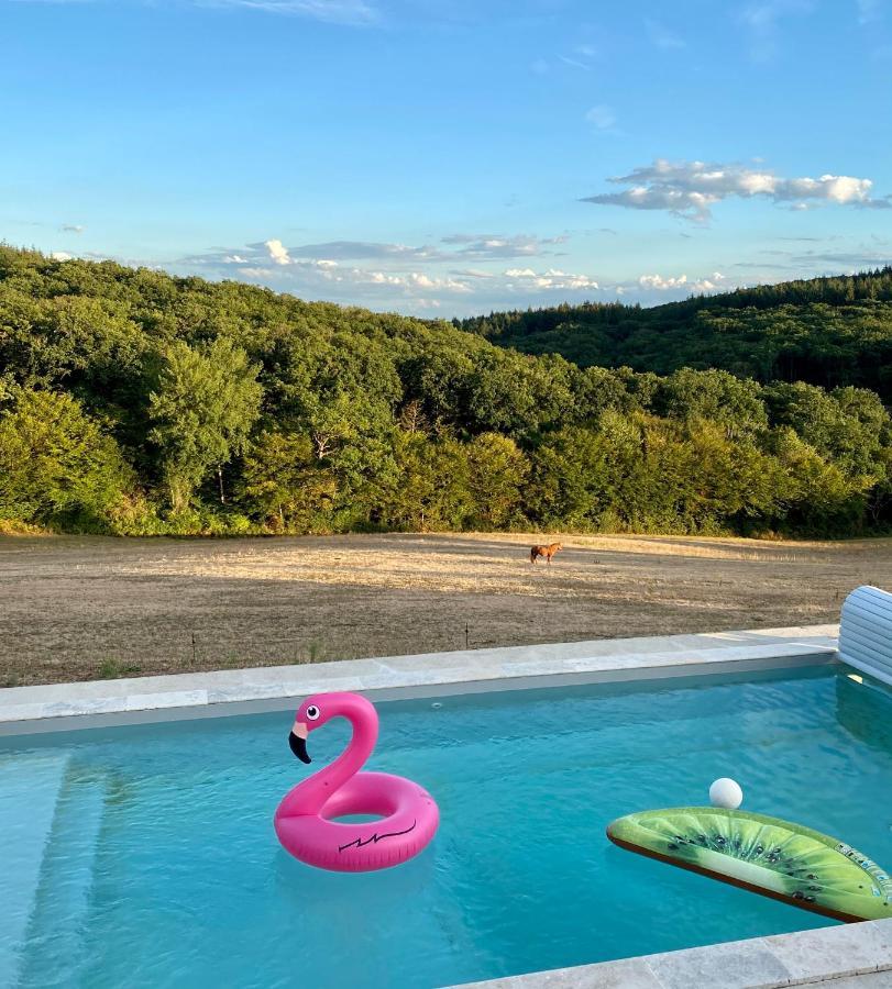 Maison D'Hotes A La Ferme Une Pause A La Guette Uxeau ภายนอก รูปภาพ
